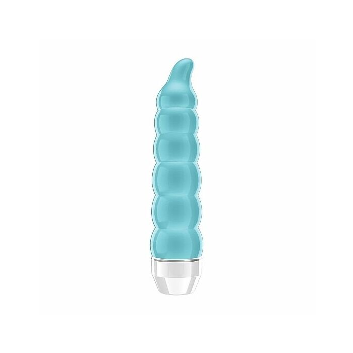 Loveline Vibrator türkis LACEE