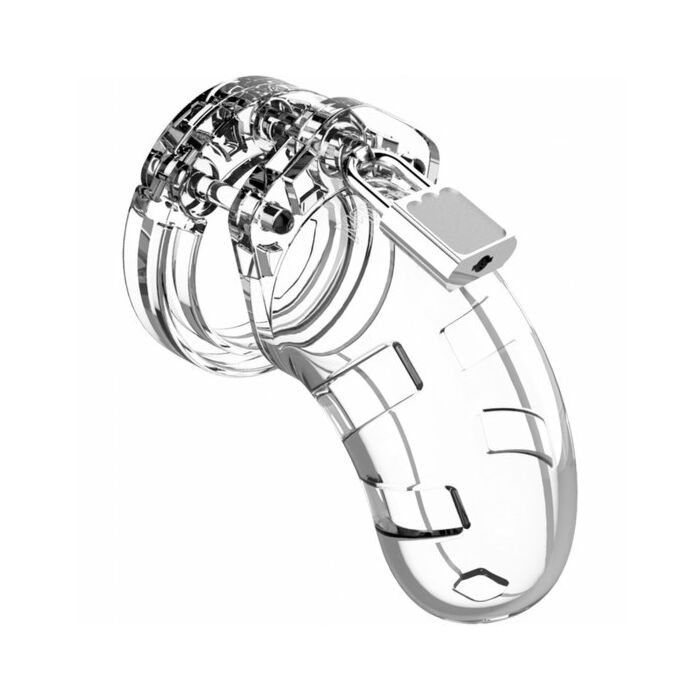 Modell 13 - Keuschheit - 2,5 - transparent