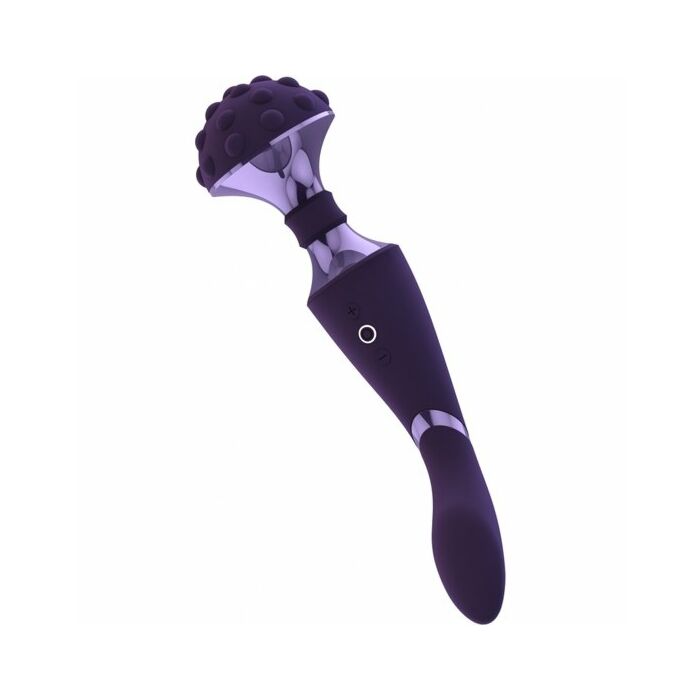 Shiatsu - Luxusvergnügen - lila