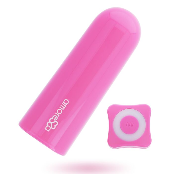 Fernbedienung Vibrator Rosa Love