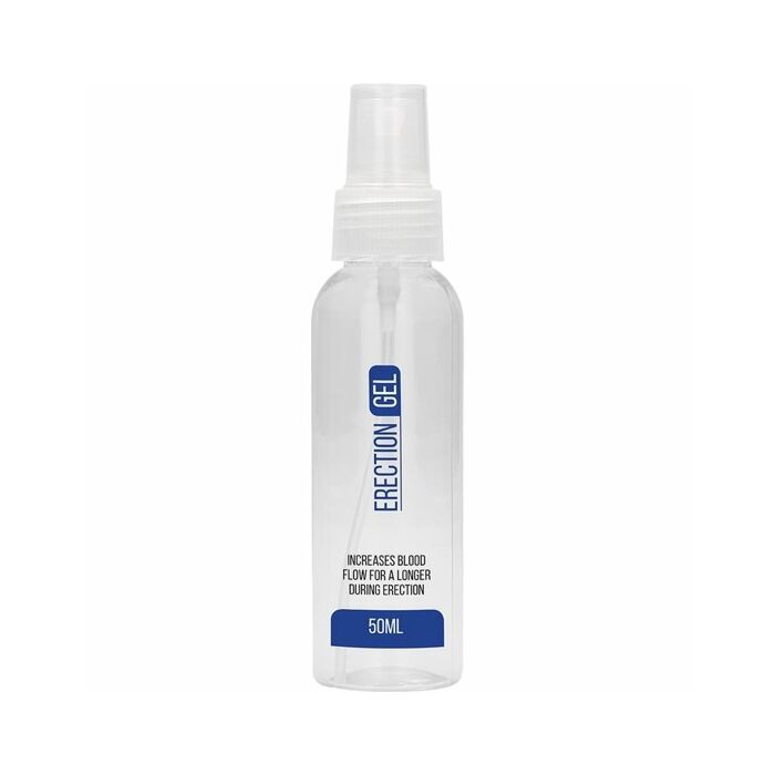 Erektionsgel - 50ml