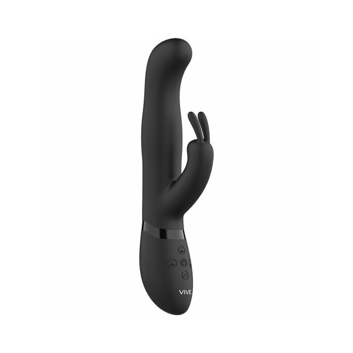 Rabbit Noir Vibrator G-Punkt
