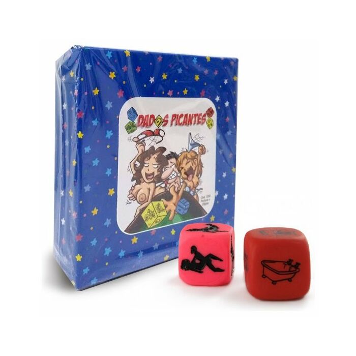 Würzige Würfelhaltung + Objekt