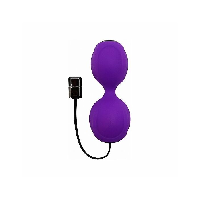 Kegel Vibe Balls - lila