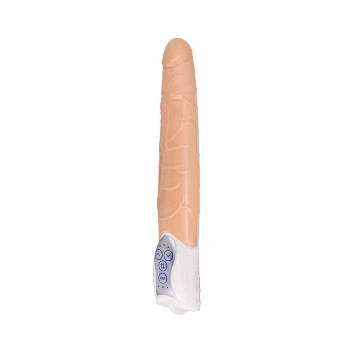 Long John - realistische Schubvibrator - Haut