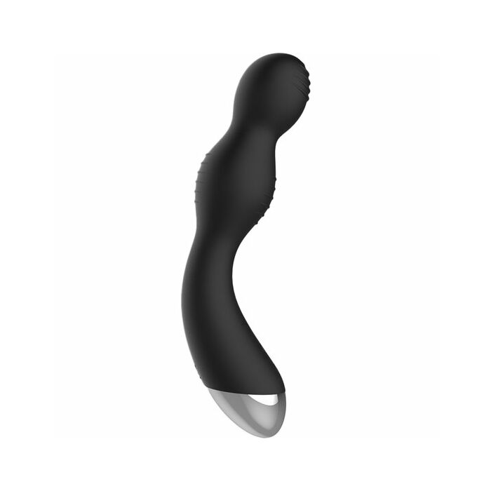 E-Stimulation G-Punkt Vibrator - schwarz