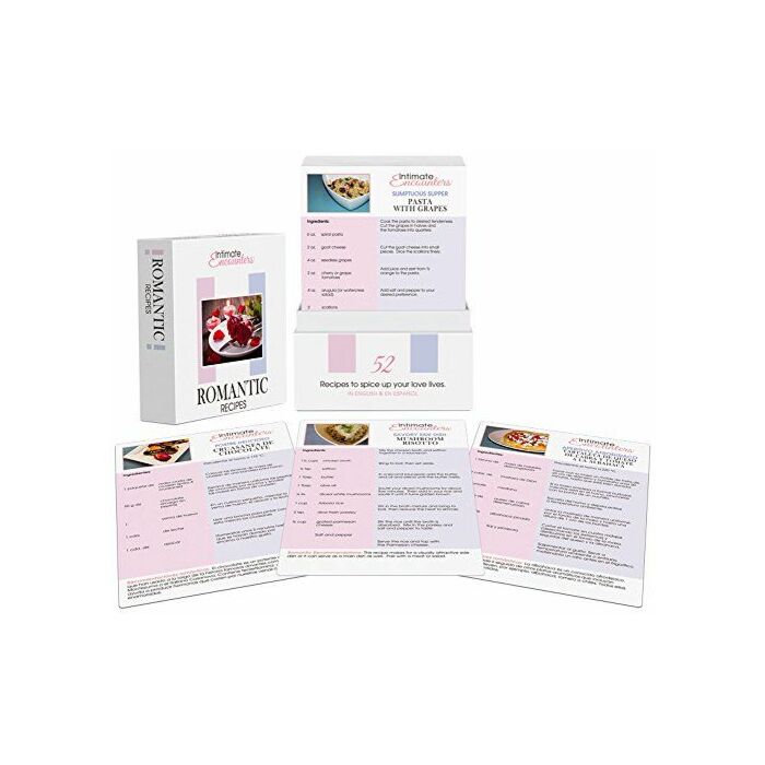 52 romantische Rezepte