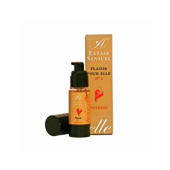 Intense Extase Sensuel Creme