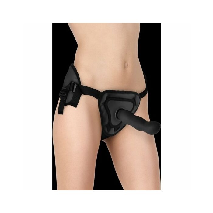 Deluxe Silikonband auf - 8 Zoll - schwarz