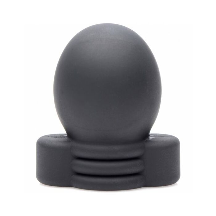 Blitzhaube E-Stim Penis Kopf Teaser - schwarz