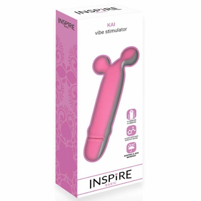Inspiriere Basic Kai Pink