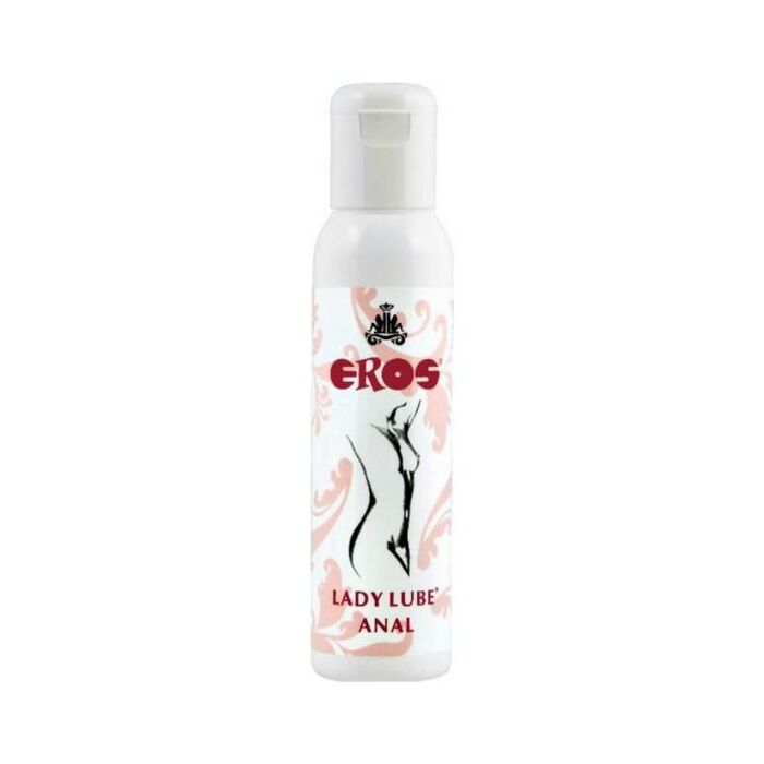 Eros Lady Lube Anal - medizinisches Anal-Gleitmittel auf Wasserbasis 100 ml