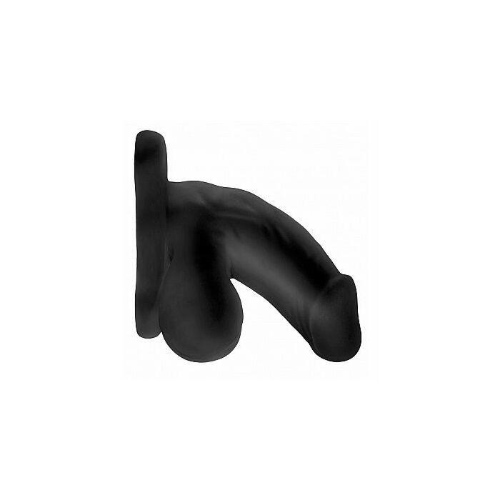 Perfekte Passform Buck Fun Boy schwarz 16,5 cm
