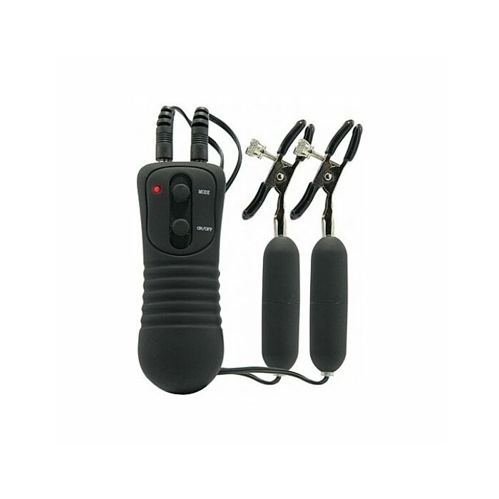 VibraNips - VibraBrustwarzen