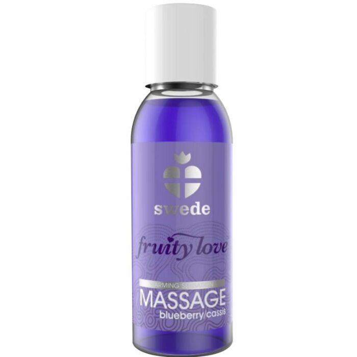 Fruchtige Liebe Massageöl Wärme Effektor 50 ml Cranberry / Waldbeeren 50ml