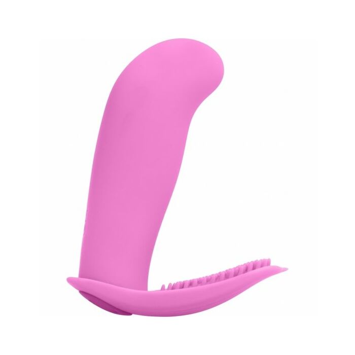 Drahtloser Fernvibrator - leon - pink