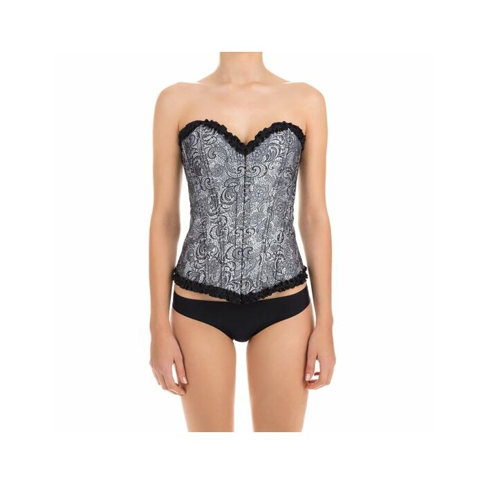 Korsett abgeschwächte Zahlung