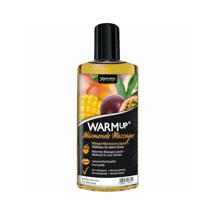 Heißes Mango-Passionsfrucht-Öl 150ml