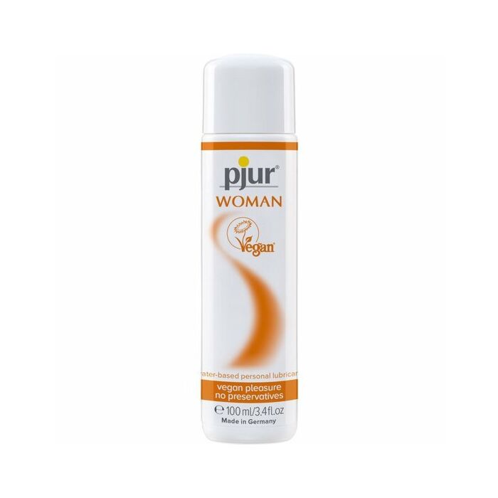 Pjur Frau vegane wasserbasierte 100ml