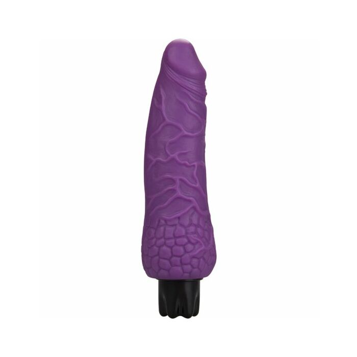 Echt Vibrator realistischen Touch kleine lila