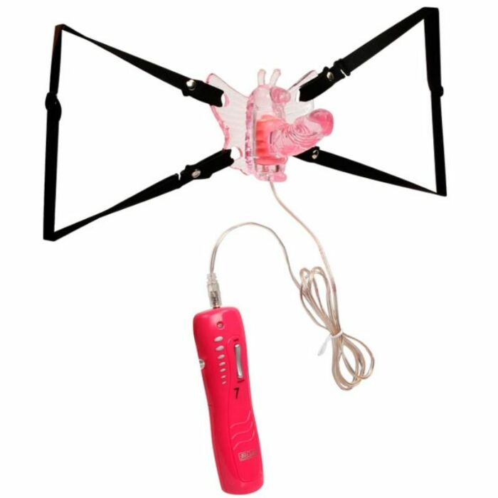 Baile stimulierender butterlfy mini