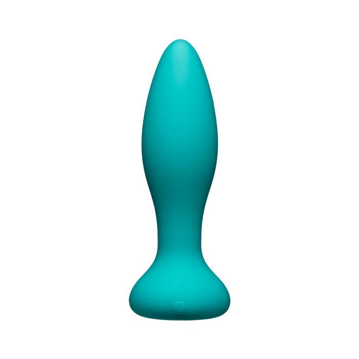 Plug Vibrador Schub erfahren - Aqua