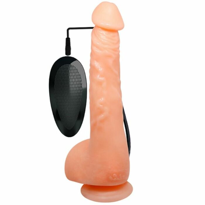 Bonny realistisches Vibratorfleisch 24 cm