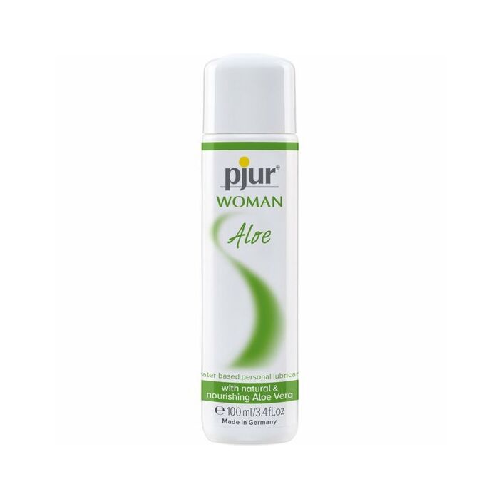 Pjur Frau Aloe wasserbasiert 100ml
