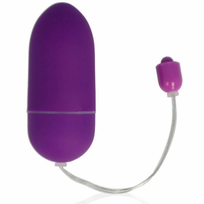 Geist vibrierendes Ei lila