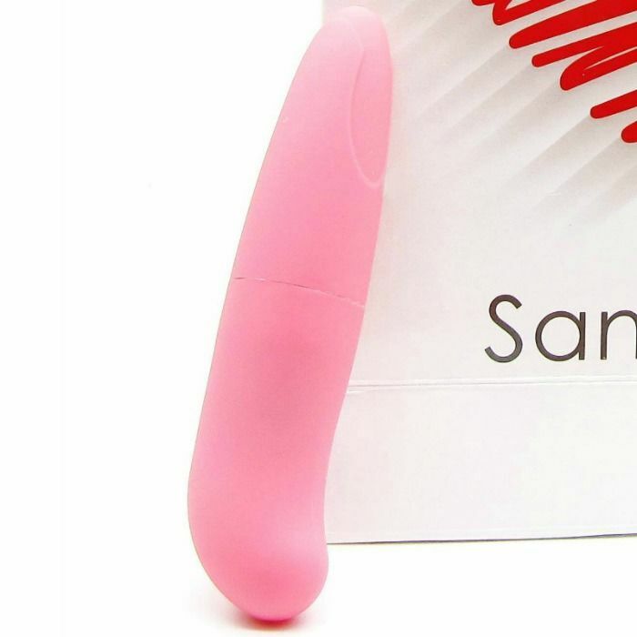 Saninex Mini-Vibrator spannende multi pink Frau