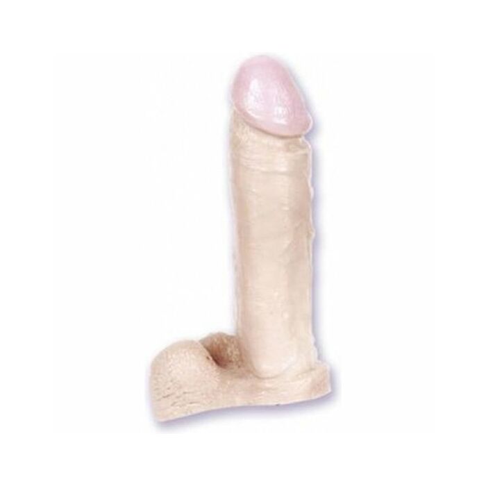 Realistische Penis vac-u-lock System 20 cm