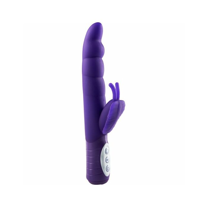 Taboom mein Lieblingsvibrator lila Schmetterling