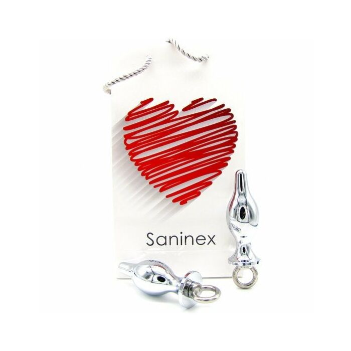 Saninex Plug Metall Extremring
