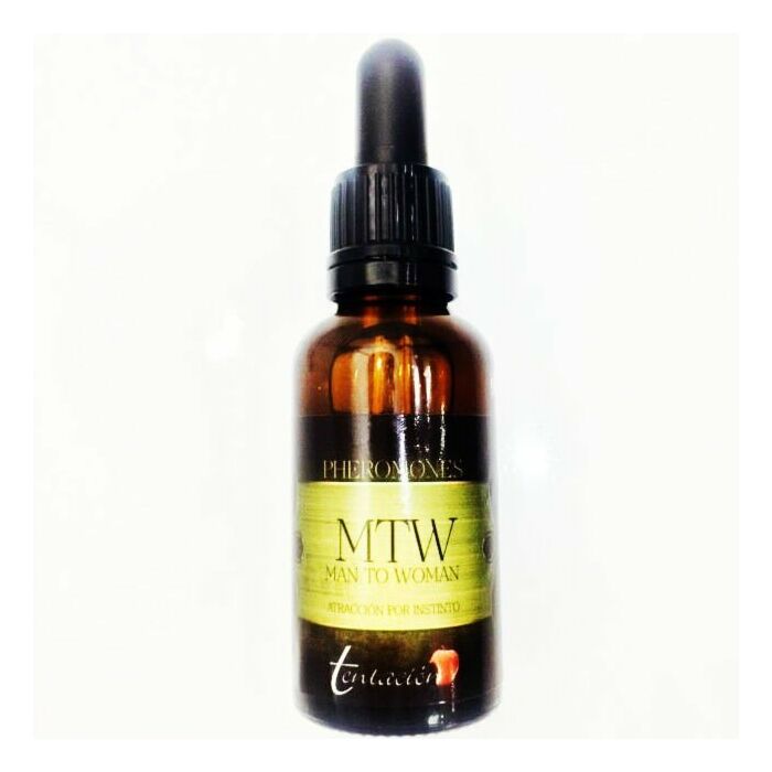 Versuchung - Heteropheromone für ihn 30 ml