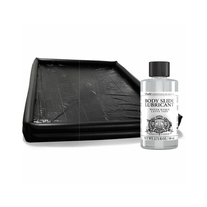 Körperrutsche deluxe - Massage-Kit