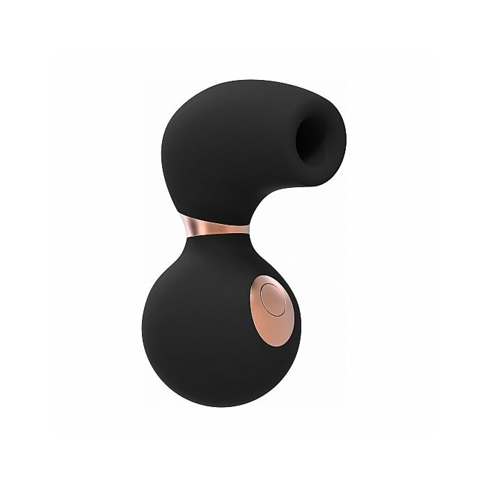 Unwiderstehlich - unbesiegbar - schwarz