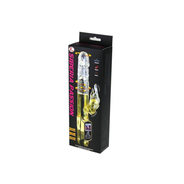 Lybaile Gold Kaninchen Leidenschaft sibirien