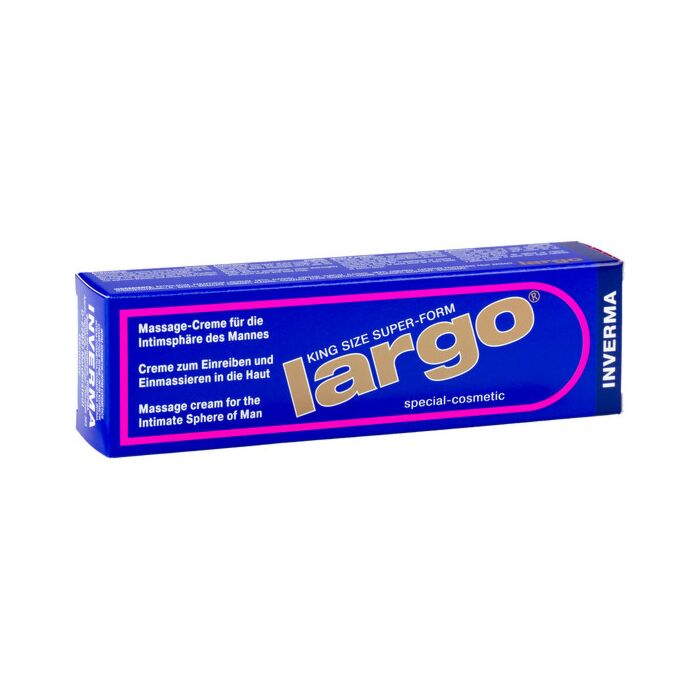 Largo Creme 40ml - kräftige Creme