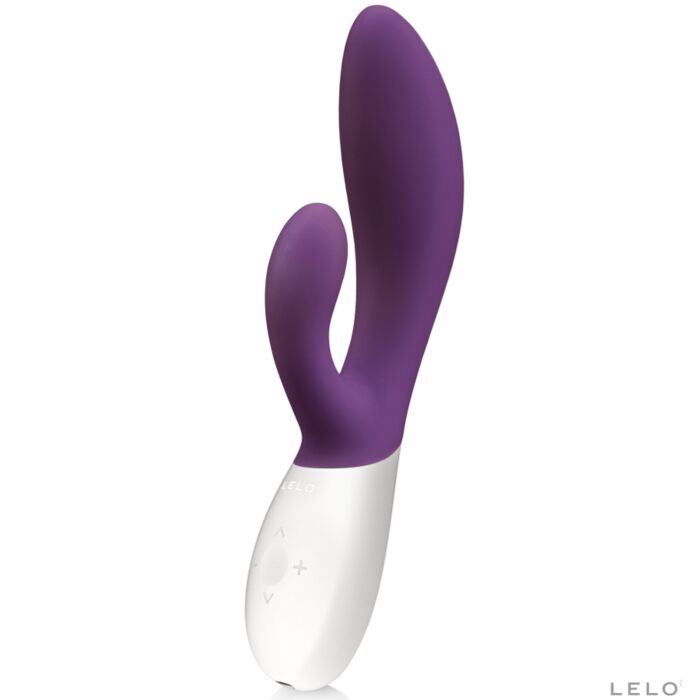 Lelo Vibrator ina Pflaume Welle