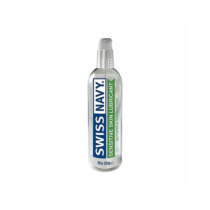 Swiss Navy Wasserbasis natürliches Gleitmittel 237 ml