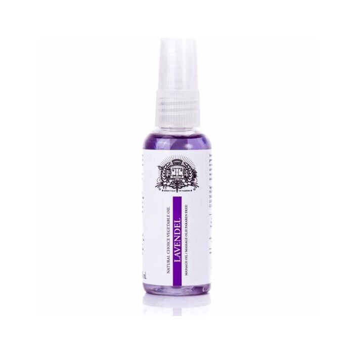 Touche lavendel Massageöl 50 ml