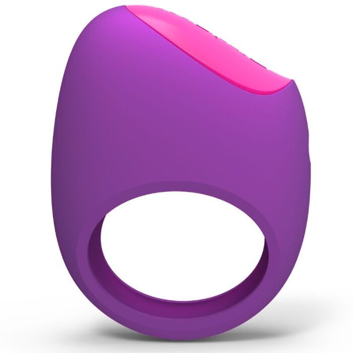Remoji: Rettungsschwimmer lila Ring Vibe