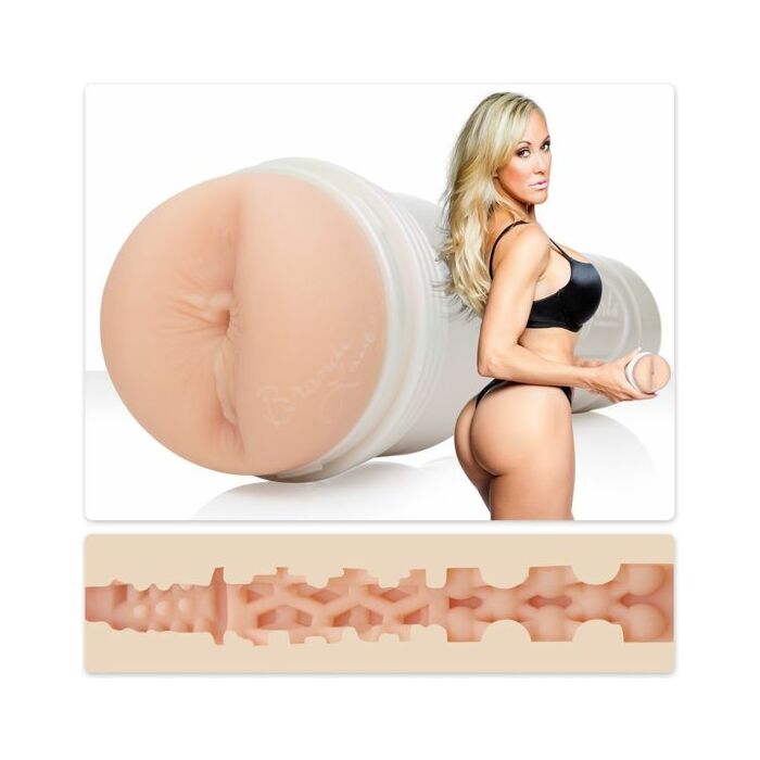 Fleshlight Mädchen Brandi lieben Hintern