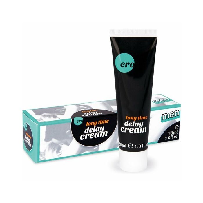Ero lang anhaltende Verzögerungscreme 30 ml