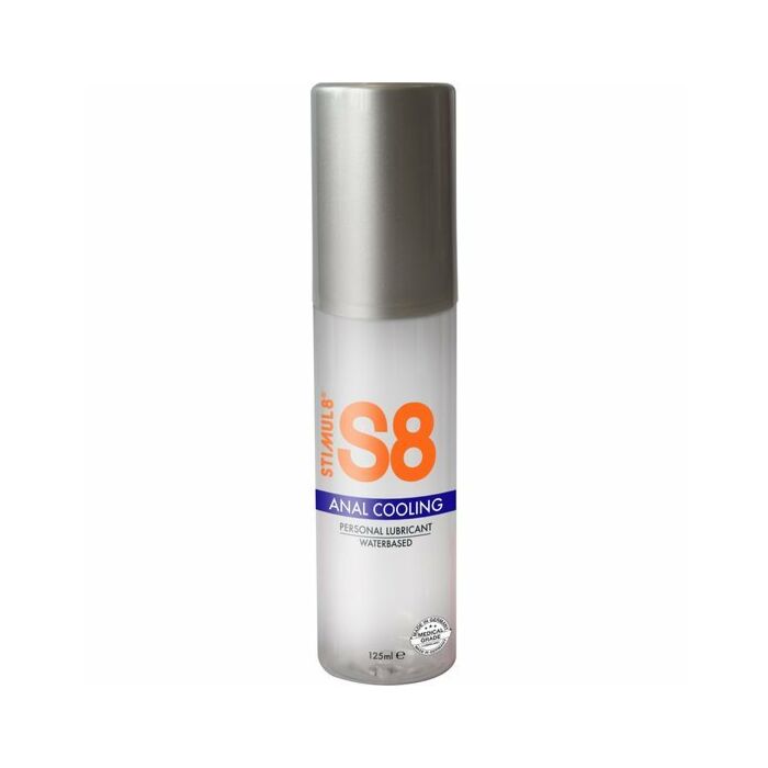 S8 Kühlung wb Anal Schmiermittel 125ml