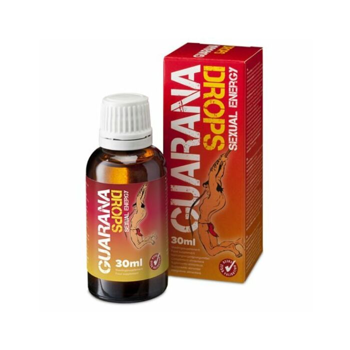 Guarana tropft 30ml