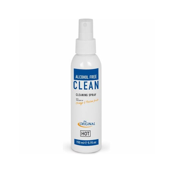 Heißes sauberes Spray 150 ml.