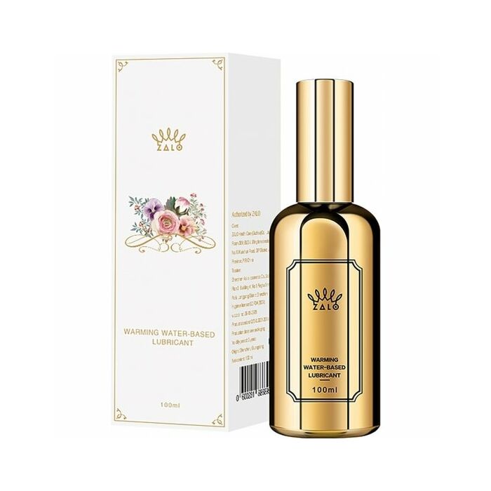 Zalo wärmendes Schmiermittel