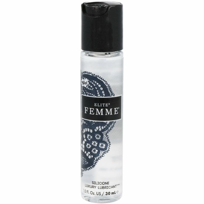 Wet Elite Femme Silikon Luxusschmiermittel 30 ml