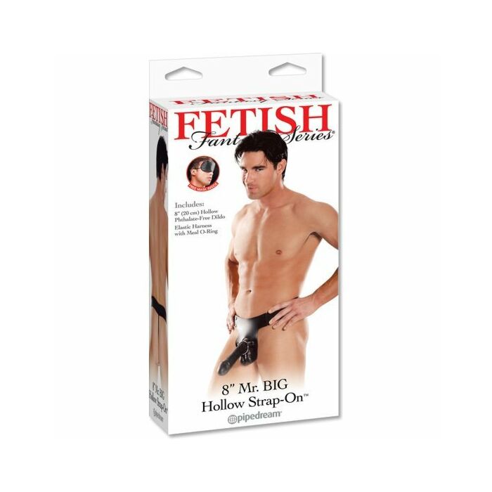 Fetisch Fantasie Arnes mr großes Loch 17 cm